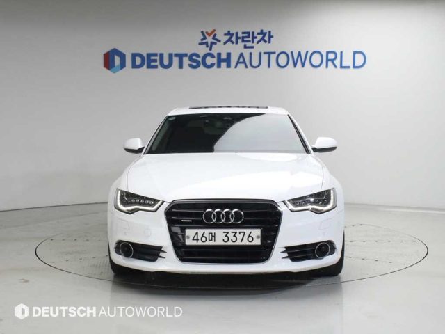 2014 Audi A6 3.0 TFSI 콰트로