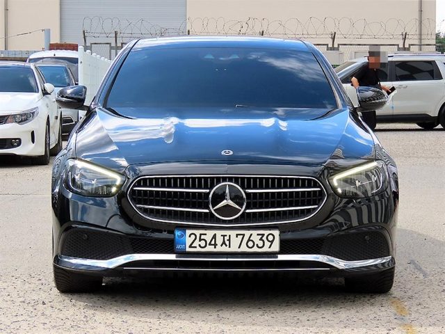 2021 Mercedes-Benz E-Class W213 E250 아방가르드