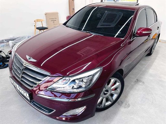 2012 Hyundai BH330 PREMIUM 스페셜