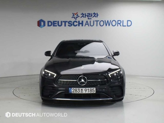 2021 Mercedes-Benz E-Class W213 E350 4MATIC AMG LINE