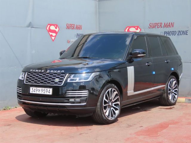 2016 Land Rover Range Rover 4세대 5.0 SC VOGUE SE