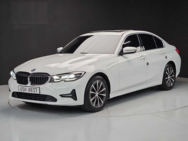 2019 BMW 3 Series (G20) 320d