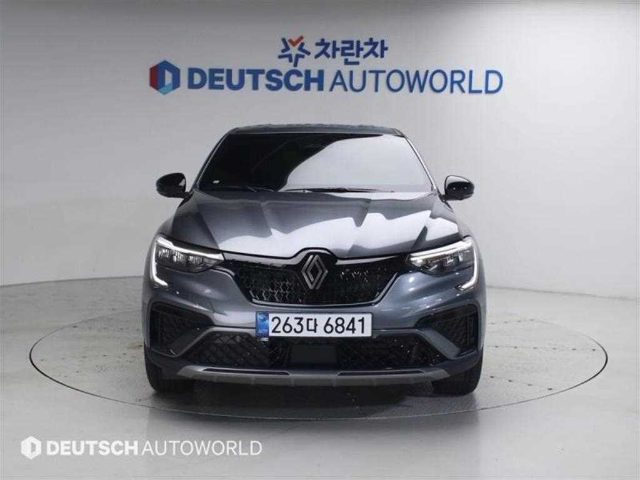 2026 Renault Korea Arkana 1.6 GTe 아이코닉
