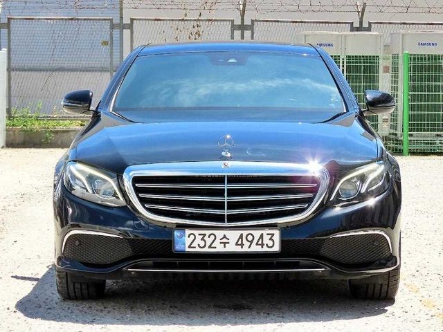 2019 Mercedes-Benz E-Class W213 E220d 익스클루시브