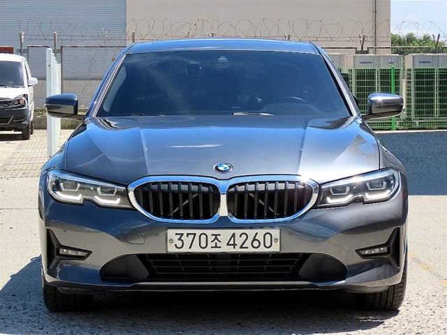 2020 BMW 3 Series (G20) 320d