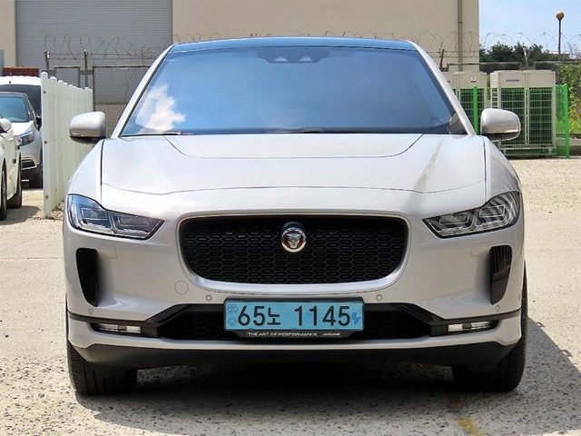 2019 Jaguar I-PACE EV400 SE