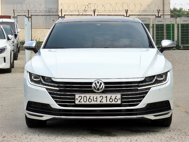 2019 Volkswagen Arteon 2.0 TDI 프레스티지