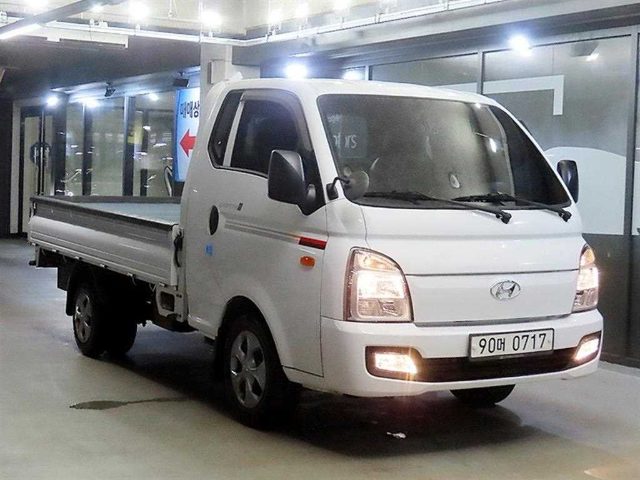 2020 Hyundai Porter 1.0톤/슈퍼캡/초장축/ (CRDi) 스마트 카고