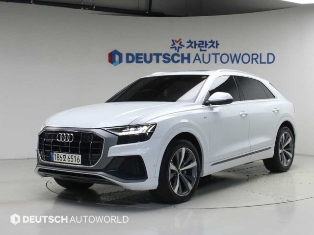 2021 Audi Q8 50 TDI 콰트로 프리미엄