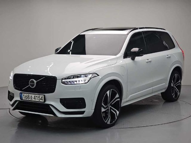 2020 Volvo XC90 2세대 2.0 T8 AWD R-디자인