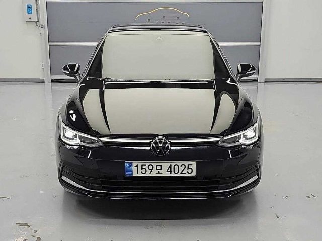 2022 Volkswagen Golf 8세대 2.0 TDI 프리미엄