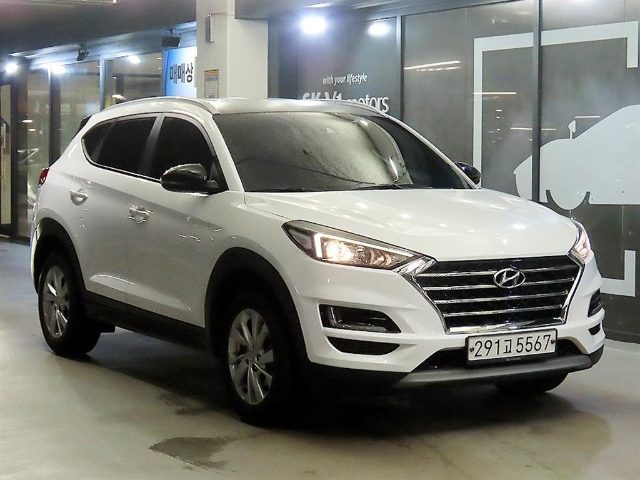 2020 Hyundai Tucson 디젤 1.6 2WD 모던
