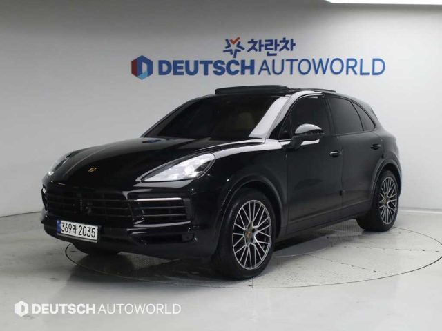 2023 Porsche Cayenne (PO536) 3.0 플래티넘 에디션