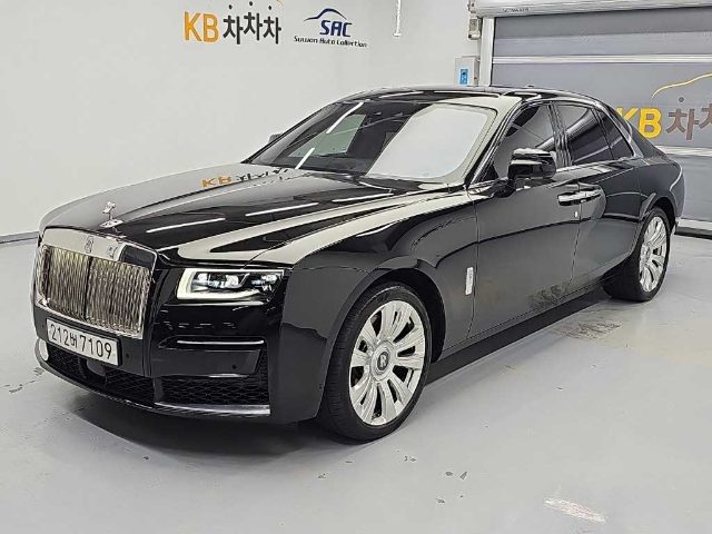 2021 Rolls-Royce Ghost 2세대 6.7 SWB