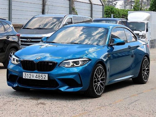 2019 BMW M2 (F87) 컴페티션
