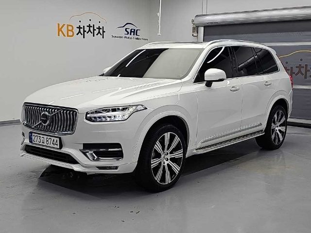 2023 Volvo XC90 2세대 2.0 B6 AWD 얼티메이트 브라이트