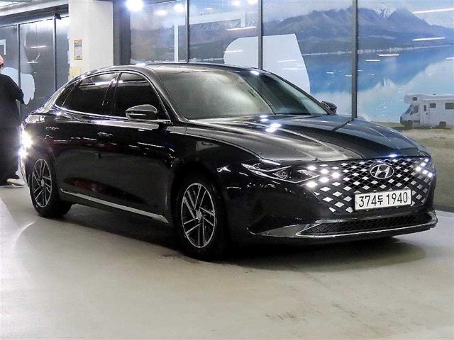 2021 Hyundai Grandeur IG 2.5 프리미엄 초이스