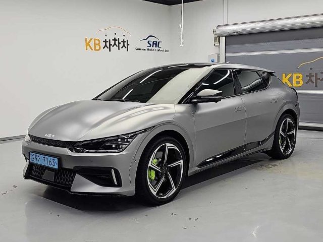 2023 Kia EV6 GT AWD