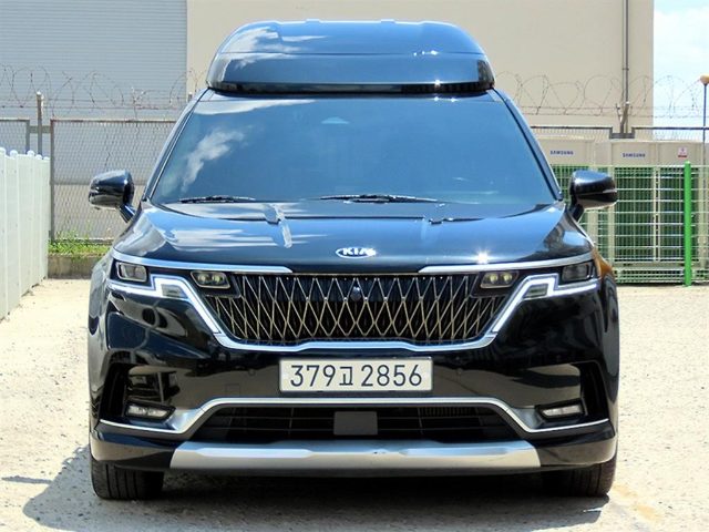 2021 Kia Carnival 4세대 디젤 7인승 하이리무진 시그니처