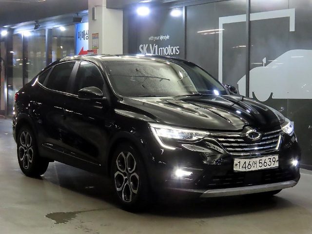 2020 Renault Korea XM3 1.3 TCe RE 시그니처