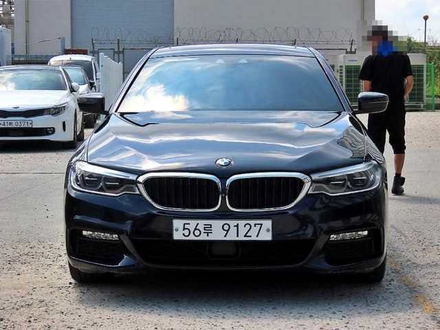 2018 BMW 5 Series (G30) 520d xDrive M 스포츠 플러스