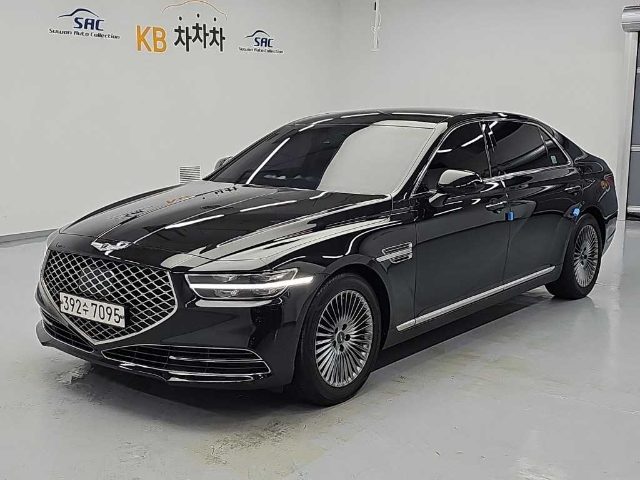 2019 Genesis G90 3.8 GDI AWD 럭셔리