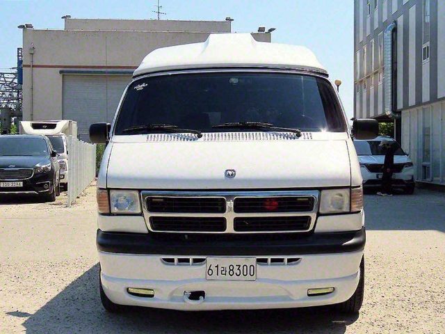 1997 Dodge Ram Van 5.2