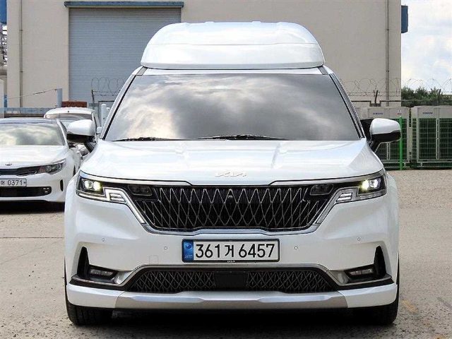 2023 Kia Carnival 4세대 가솔린 4인승 하이리무진 시그니처