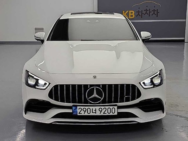 2021 Mercedes-Benz AMG GT 4도어 43 4MATIC+