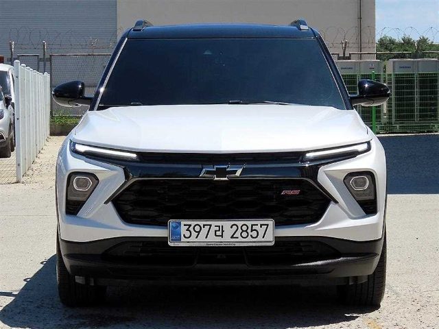 2023 Chevrolet Trailblazer 가솔린 1.35 터보 2WD RS