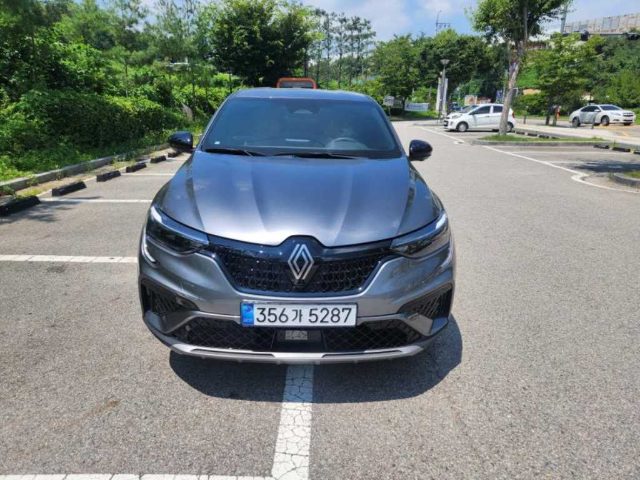 2026 Renault Korea Arkana 1.6 GTe 아이코닉
