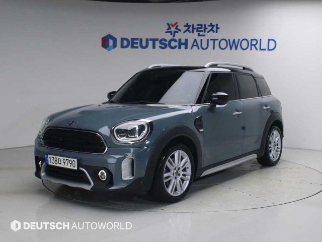 2021 MINI Countryman (F60) 1.5 하이트림