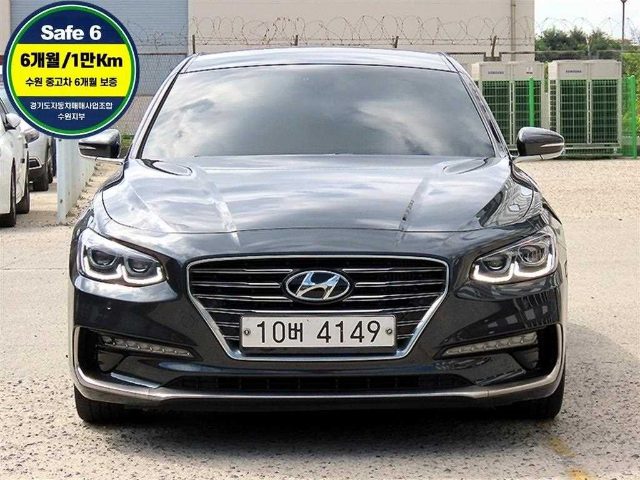 2017 Hyundai Grandeur IG 2.2 VGT 프리미엄
