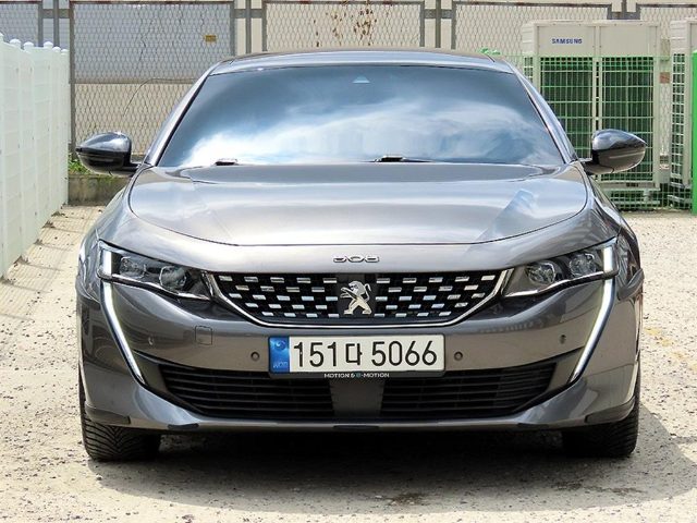 2022 Peugeot 508 (2세대) 1.5 BlueHDI GT