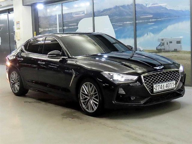 2020 Genesis G70 2.0T AWD 엘리트
