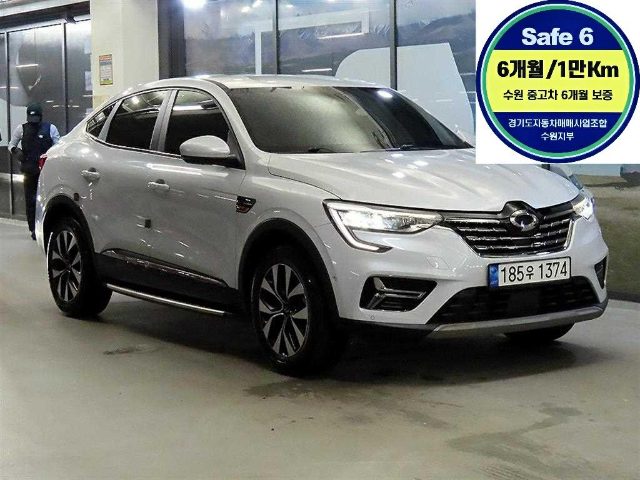 2022 Renault Korea XM3 1.6 GTe RE