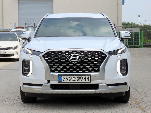 2021 Hyundai Palisade 가솔린 3.8 4WD 캘리그래피