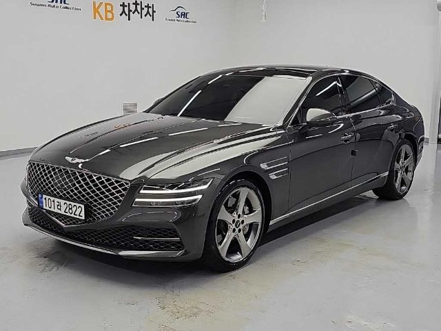2021 Genesis G80 (RG3) 3.5 가솔린 터보 AWD