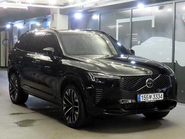 2025 Volvo XC90 2세대 2.0 B6 AWD 울트라