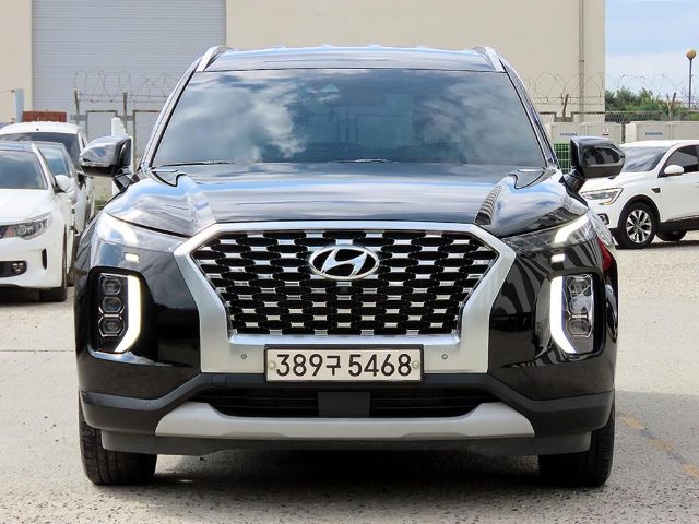 2020 Hyundai Palisade 가솔린 3.8 2WD 프레스티지