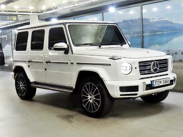 2023 Mercedes-Benz G-Class W463b G400 d