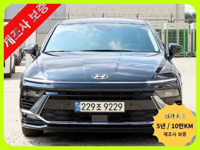 2024 Hyundai Sonata 디 엣지 (DN8) 가솔린 2.0 익스클루시브