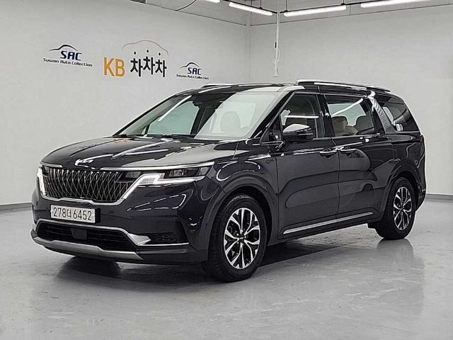 2023 Kia Carnival 4세대 디젤 9인승 노블레스