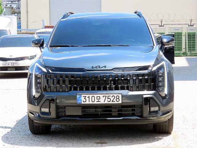 2025 Kia Sportage 5세대 하이브리 1.6 터보HEV 2WD