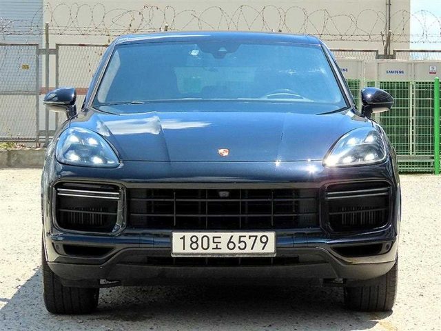 2020 Porsche Cayenne (PO536) 4.0 터보