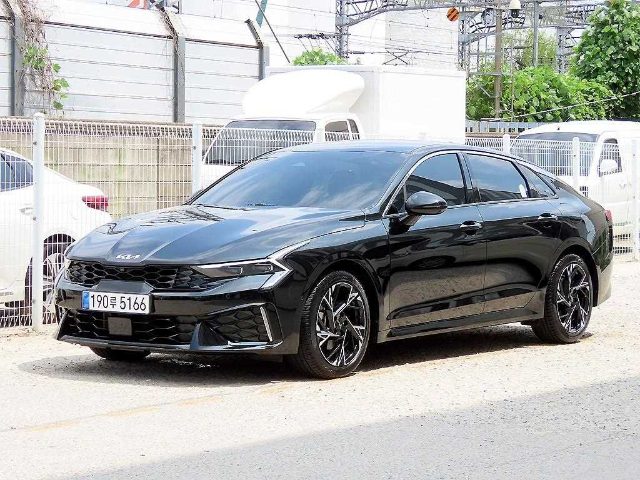 2024 Kia K5 3세대 1.6 터보 시그니처