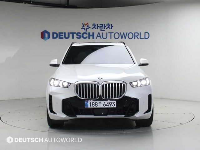2025 BMW X5 (G05) xDrive 40i M 스포츠