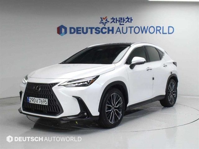 2023 Lexus NX 350h 력셔리