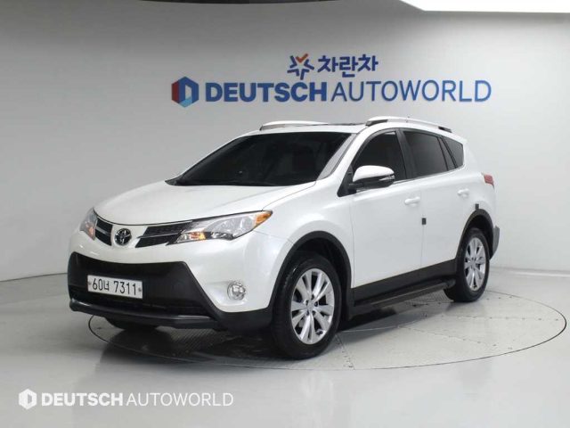 2014 Toyota RAV4 2.5 2WD