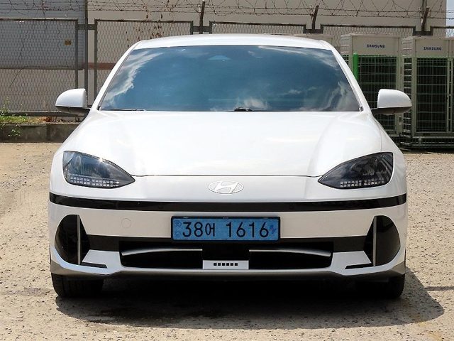 2022 Hyundai Ioniq 6 롱레인지 익스클루시브